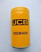 Фильтр масляный 3cx,4cx (дв.JCB444) - JCB 320B4420
