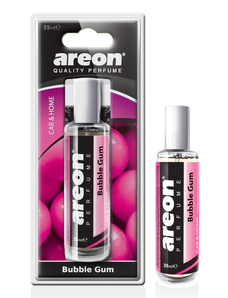 Ароматизатор perfume 35 мл спрей Баббл Гам - AREON 704PFB05