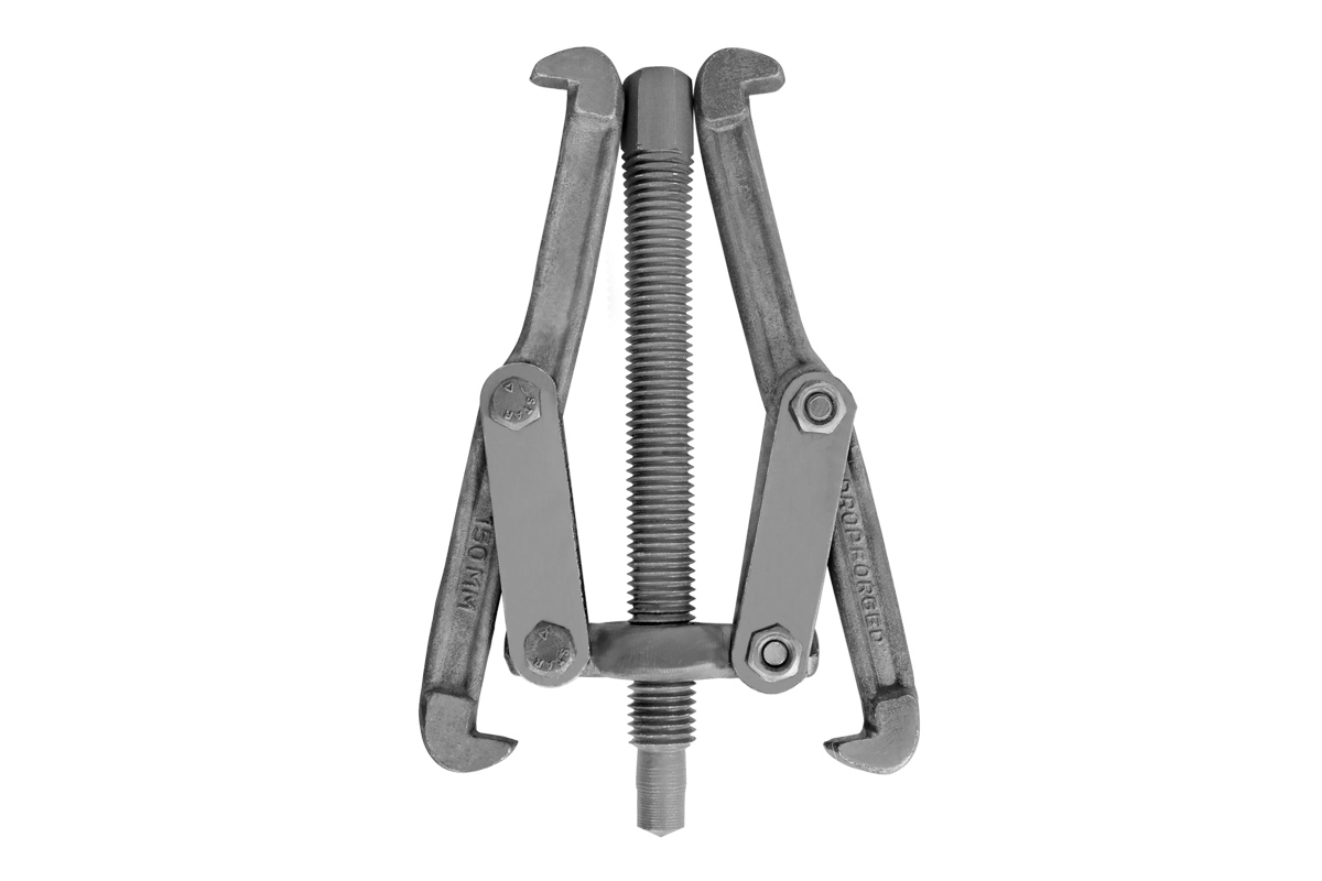 Съемник подшипников 2-х лапый 150 мм Master - KRAFT KT 706002