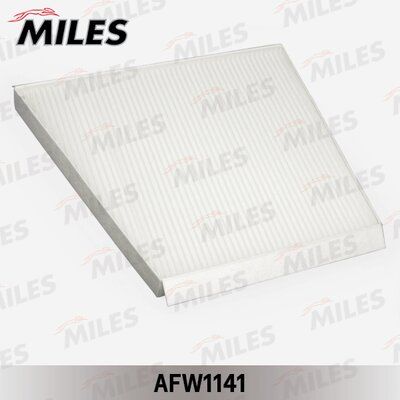 Фильтр салона MB w211/c219 - Miles AFW1141