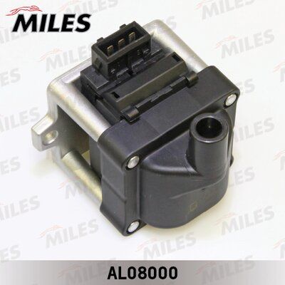 Катушка зажигания VW g3/passat 1.6-2.0 - Miles AL08000
