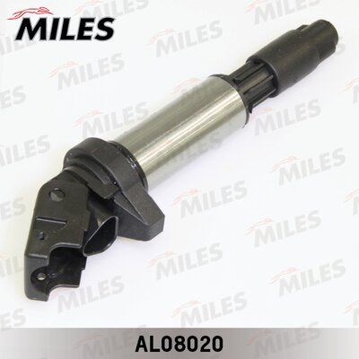 Катушка зажигания BMW e46/e39/e60/e65/x5 - Miles AL08020