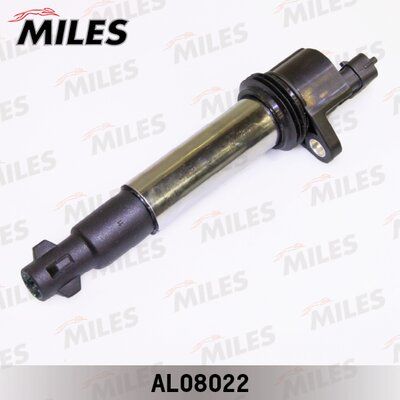 Катушка зажигания ВАЗ 2110/2112 - Miles AL08022