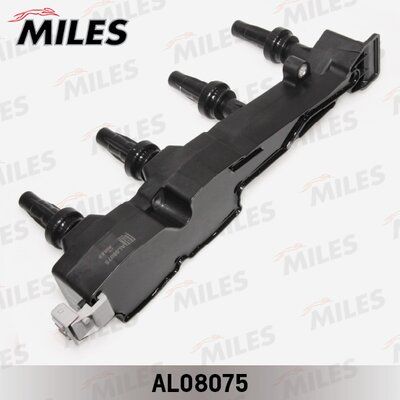 Катушка зажигания citroen/peugeot - Miles AL08075