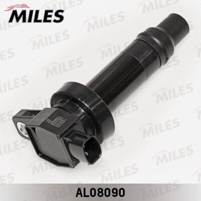 Катушка зажигания hyundai elantra 06-/kia cerato 06- - Miles AL08090
