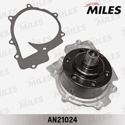 Насос водяной MB sprinter 2.2d 06- - Miles AN21024