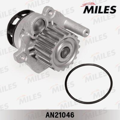 Насос водяной vag/ford TDI - Miles AN21046