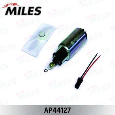 Насос топливный ford transit 94-00/mondeo 93-00/escort 3 bar 120 l/h - Miles AP44127