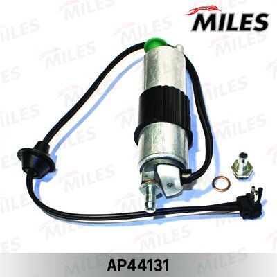 Насос топливный mercedes-benz c w202 4bar 150 l/h - Miles AP44131