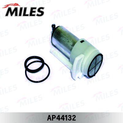 Насос топливный VW golf 3/passat/polo 1 bar 140 l/h - Miles AP44132