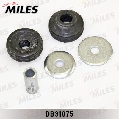 Опора амортизатора honda civic/accord 87-02 пер.(к-т на 1 аморт) - Miles DB31075