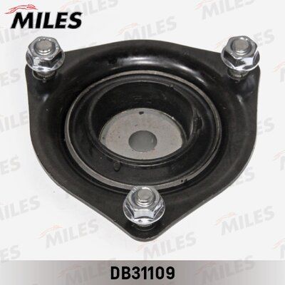 Опора амортизатора nissan almera 00- пер Miles DB31109 1657₽