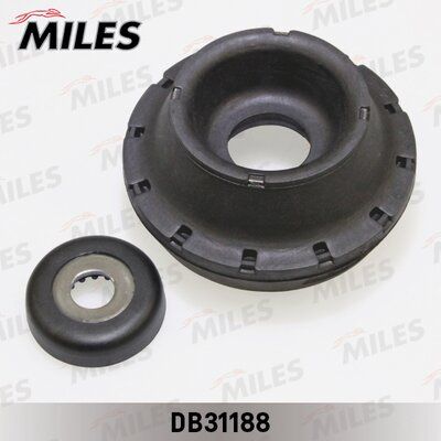 Опора амортизатора VW golf iii/passat 94-97/sharan пер.(с подшипником) - Miles DB31188