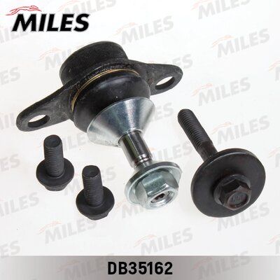 Опора шаровая volvo s60/s80/v70/xc70 пер.нижн. лев/прав.(с крепежом) | перед | - Miles DB35162