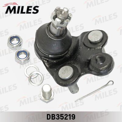 Опора шаровая honda civic 06- прав. - Miles DB35219