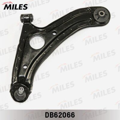Рычаг hyundai getz пер.подв.нижн.лев. - Miles DB62066