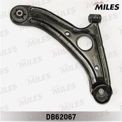 Рычаг hyundai getz пер.подв.нижн.прав. - Miles DB62067