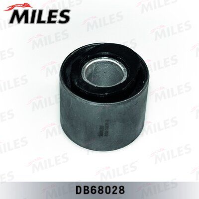 Сайлентблок рычага пер. подвески mercedes GL x164, ML w164 задний - Miles DB68028