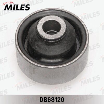 Сайлентблок рычага пер. подвески mitsubishi lancer 00-09/outlander 02-06 - Miles DB68120