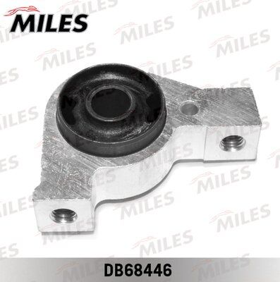Сайлентблок передней подвески citroen C5 i-ii задний - Miles DB68446