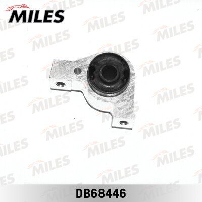 Сайлентблок передней подвески citroen c5 i-ii задний Miles DB68446 1576₽