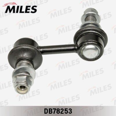 Тяга стабилизатора subaru outback/tribeca 09- пер.подв. - Miles DB78253