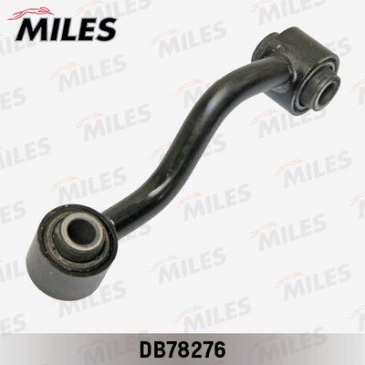 Тяга стабилизатора nissan qashqai/x-trail 06- зад.лев. - Miles DB78276