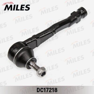 Наконечник р/т peugeot 308/3008/partner/citroen berlingo 08- лев. - Miles DC17218