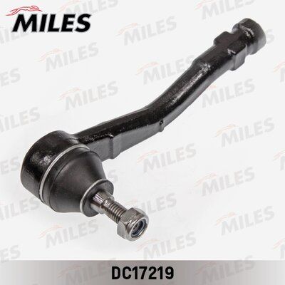 Наконечник р/т peugeot 308/3008/partner/citroen berlingo 08- прав. - Miles DC17219