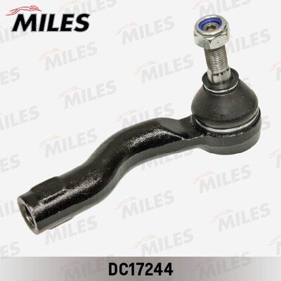 Наконечник р/т toyota rav4 00-06 левый - Miles DC17244