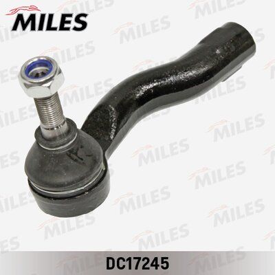 Наконечник р/т toyota rav4 00-06 прав. - Miles DC17245