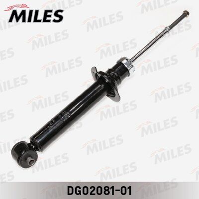 Амортизатор nissan primera p10/p11 90-01 пер.газ. - Miles DG02081-01