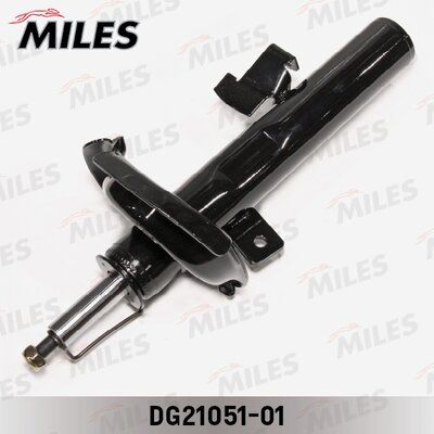 Амортизатор mazda 3 5 перправгаз Miles DG21051-01 6239₽