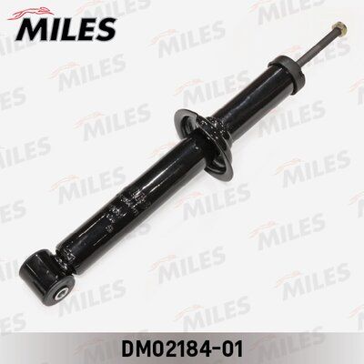 Амортизатор audi 80 78-91 зад.масл. - Miles DM02184-01