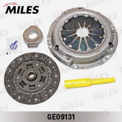 Сцепление к-т nissan almera N15 1.4-1.6 95-00 - Miles GE09131