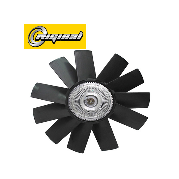 Муфта вязкостная в сборе с вентилятором г-33106, г-c41r13 next дв.Cummins isf3.8 - Riginal RG331061308010