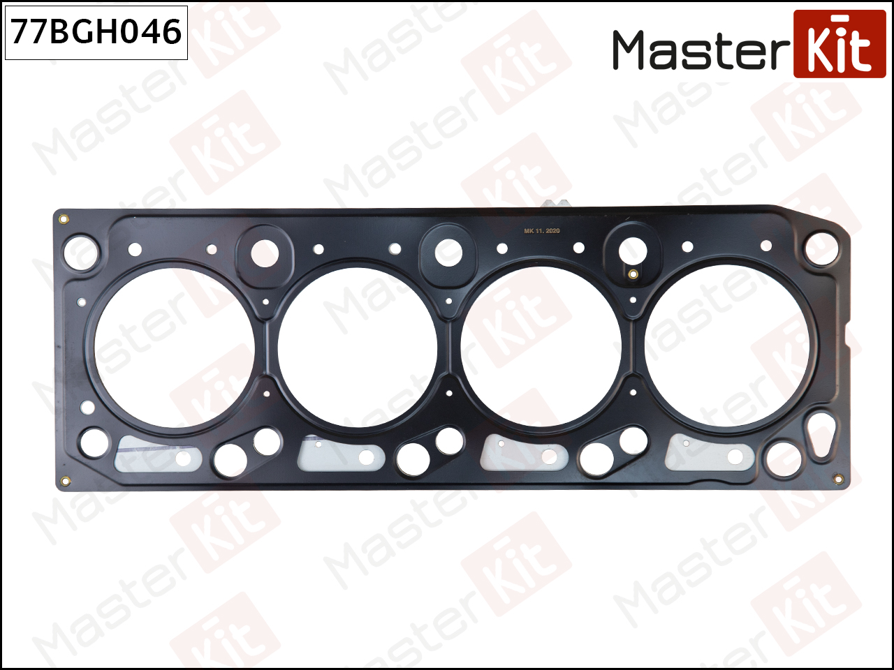 Прокладка головки блока цилиндров - Master KiT 77BGH046