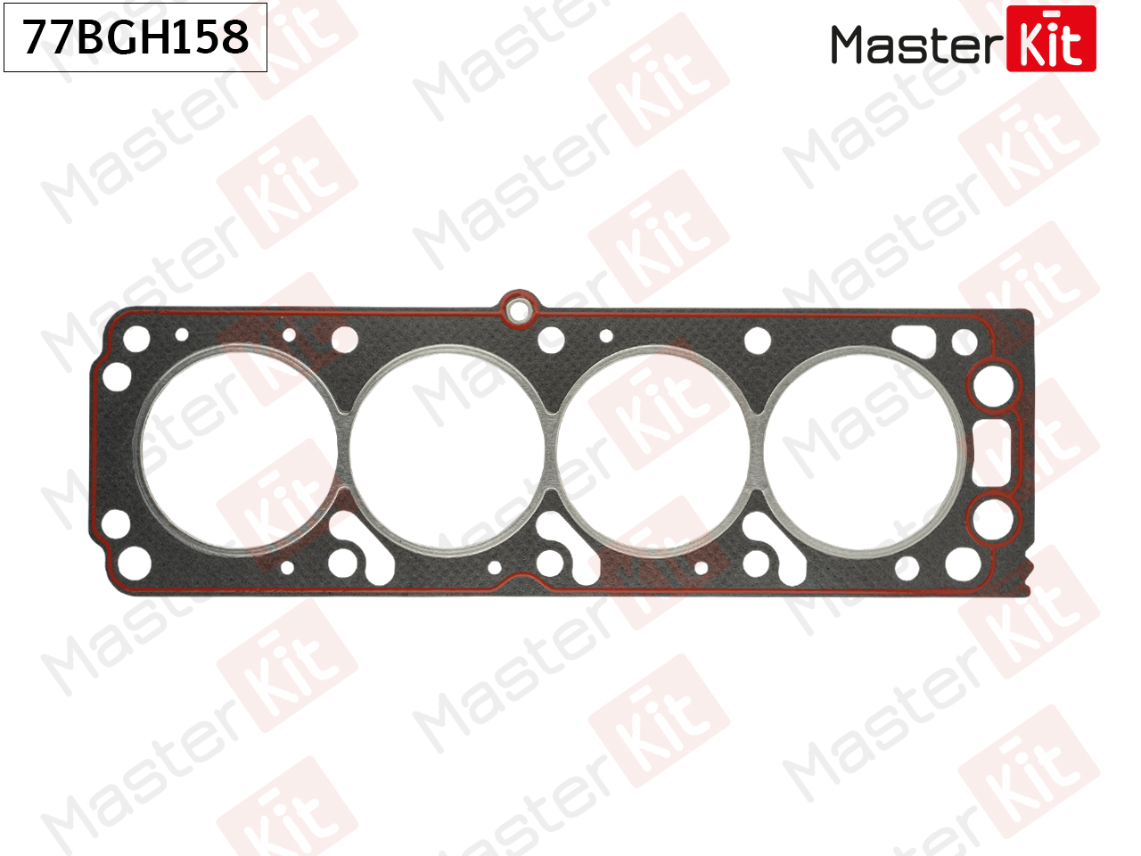 Прокладка головки блока цилиндров - Master KiT 77BGH158