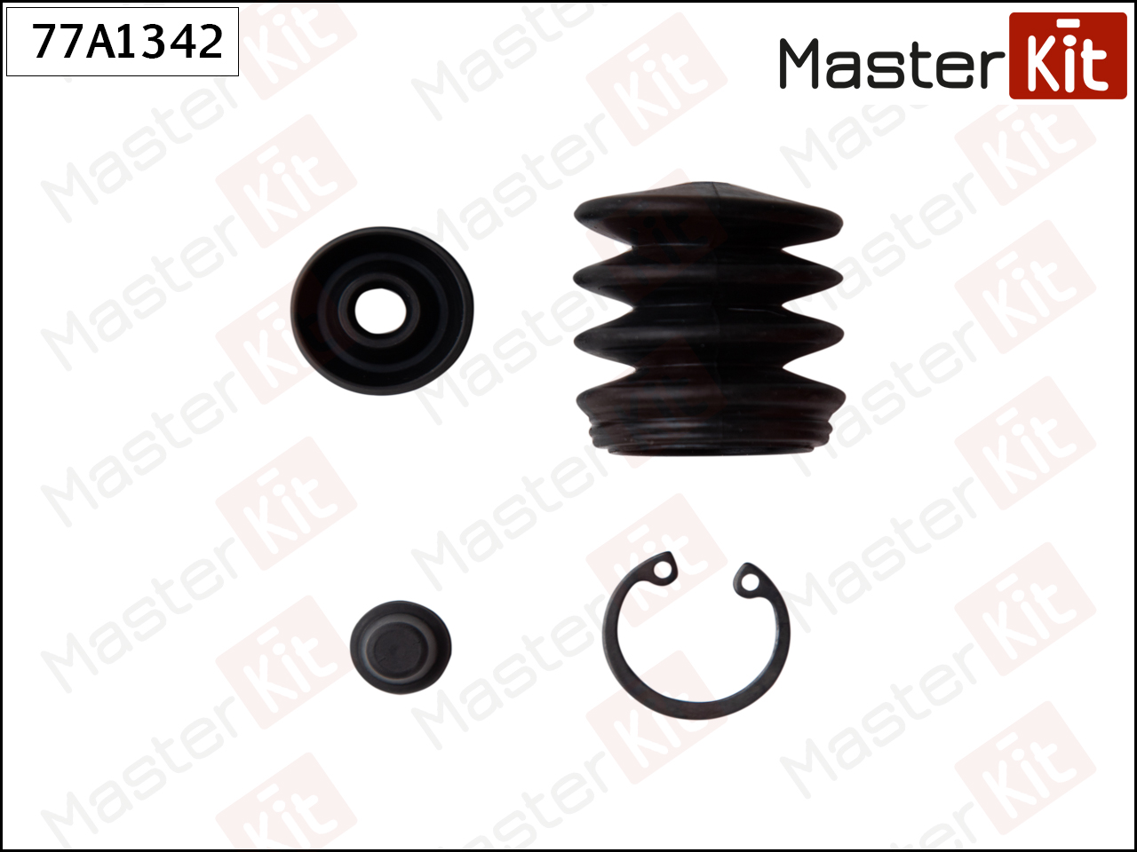 Ремкомплект рабочего цилиндра сцепления - Master KiT 77A1342