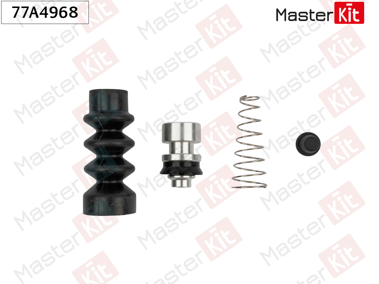 Ремкомплект рабочего цилиндра сцепления - Master KiT 77A4968