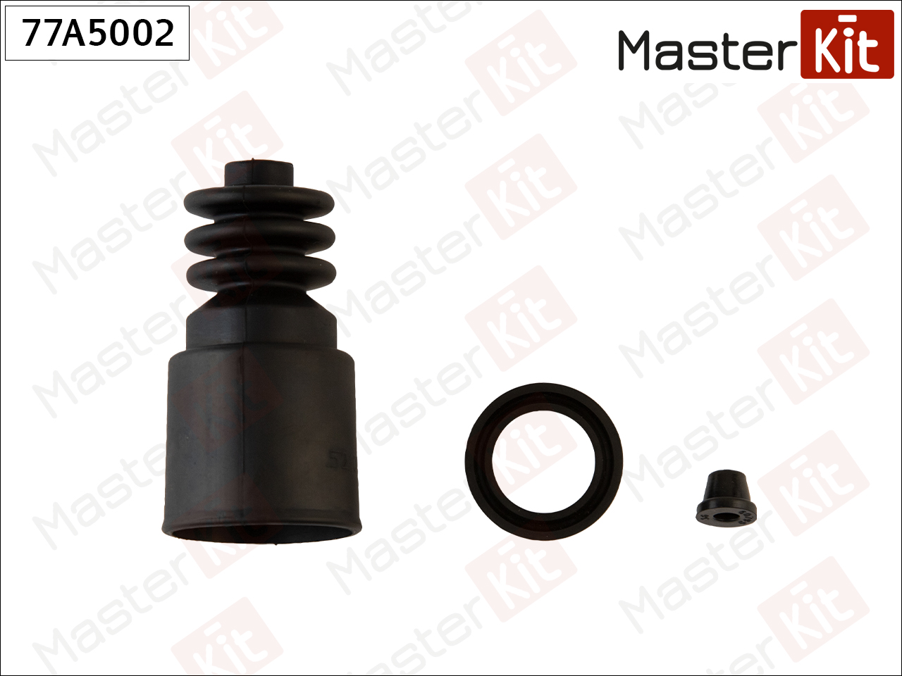 Ремкомплект рабочего цилиндра сцепления - Master KiT 77A5002