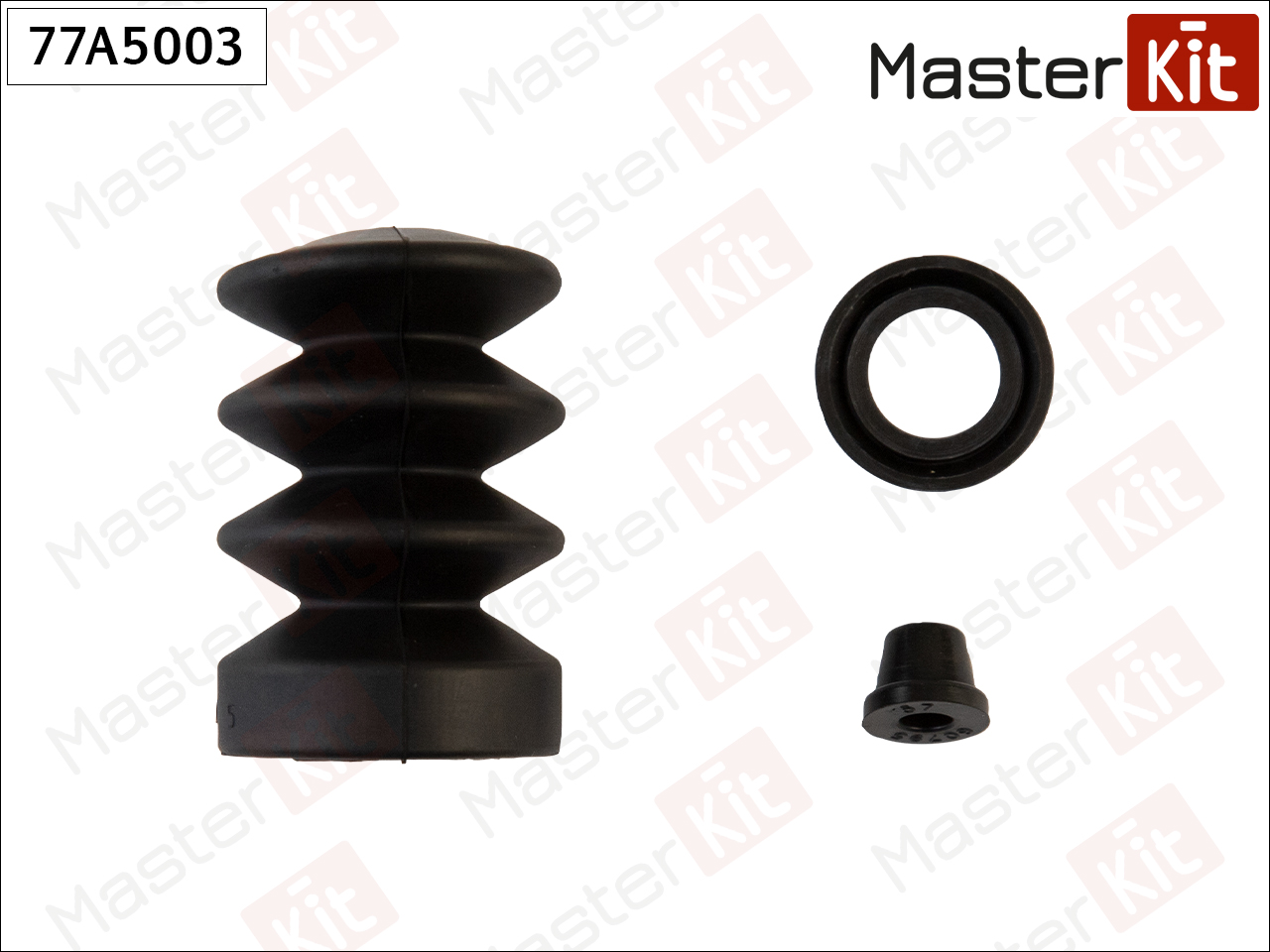 Ремкомплект рабочего цилиндра сцепления - Master KiT 77A5003