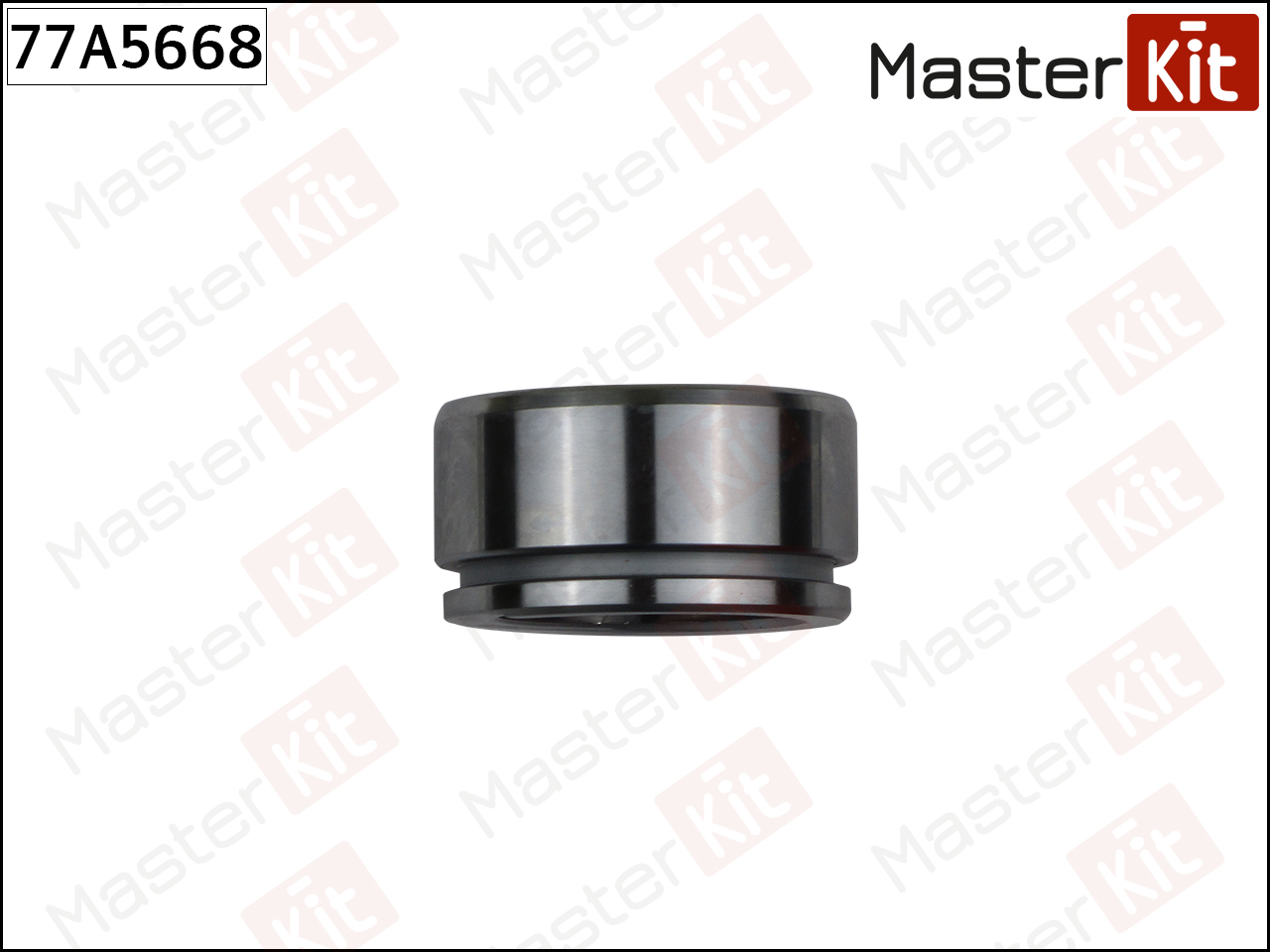 Поршень тормозного суппорта - Master KiT 77A5668