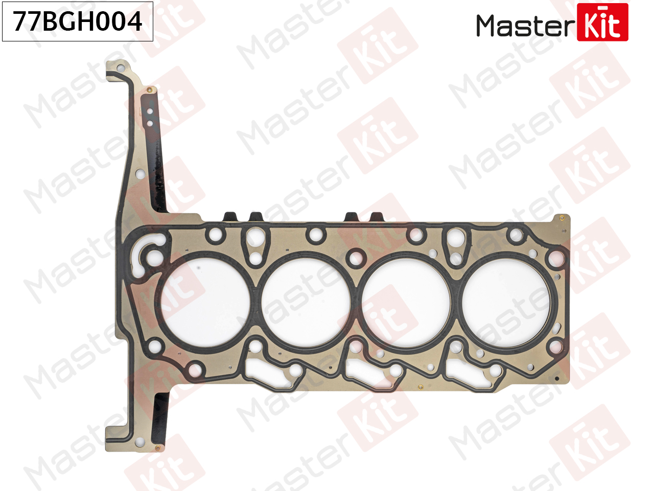 Прокладка головки блока цилиндров - Master KiT 77BGH004