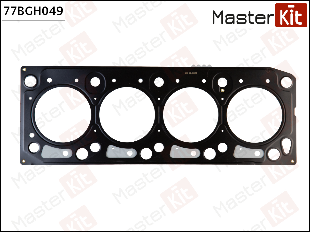 Прокладка головки блока цилиндров - Master KiT 77BGH049