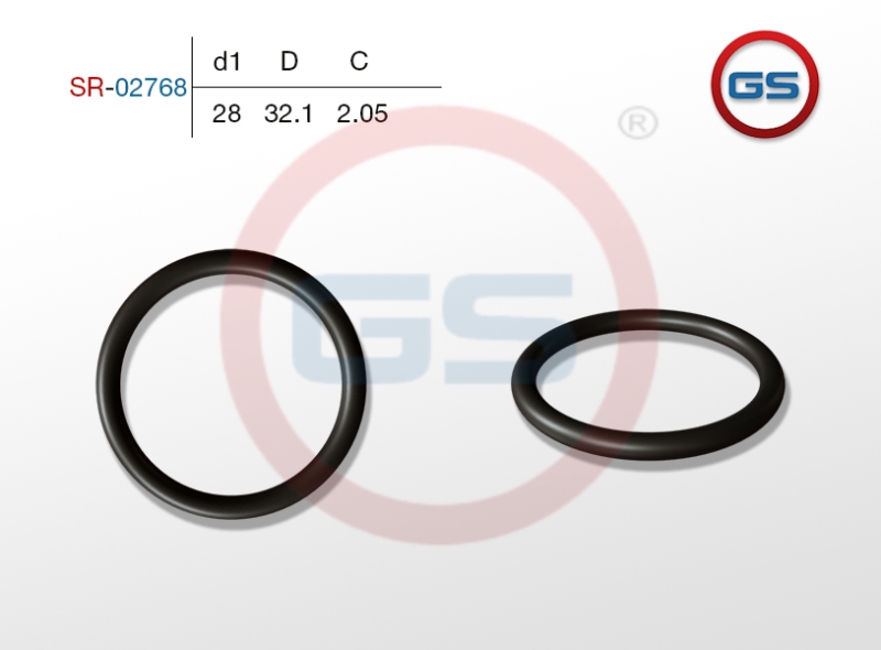 Рейка рулевая - GS SR02768