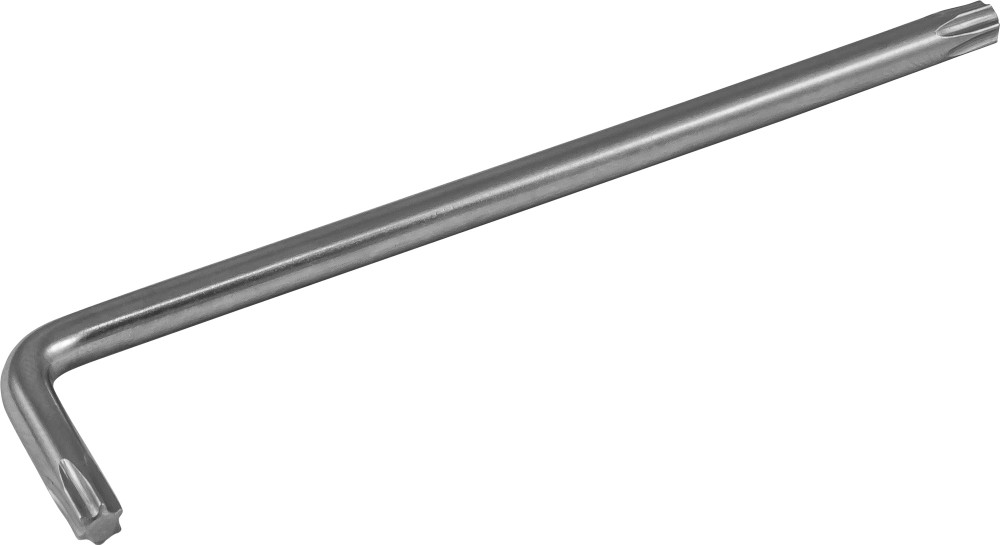 Ключ торцевой torx®, T25 - Thorvik TK25