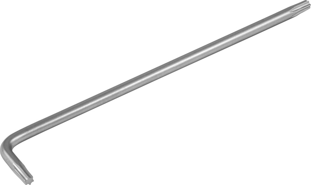 Ключ торцевой torx® удлиненный, T10 - Thorvik TKL10