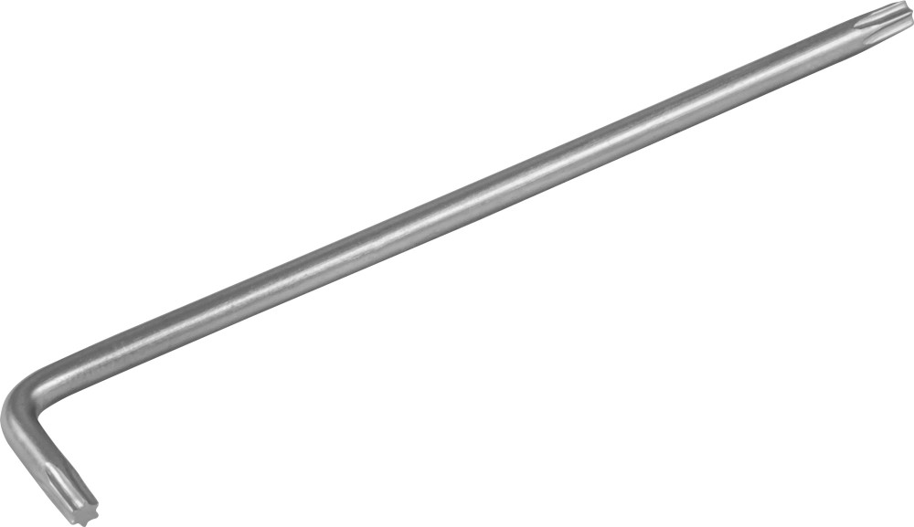 Ключ торцевой torx® удлиненный, T15 - Thorvik TKL15