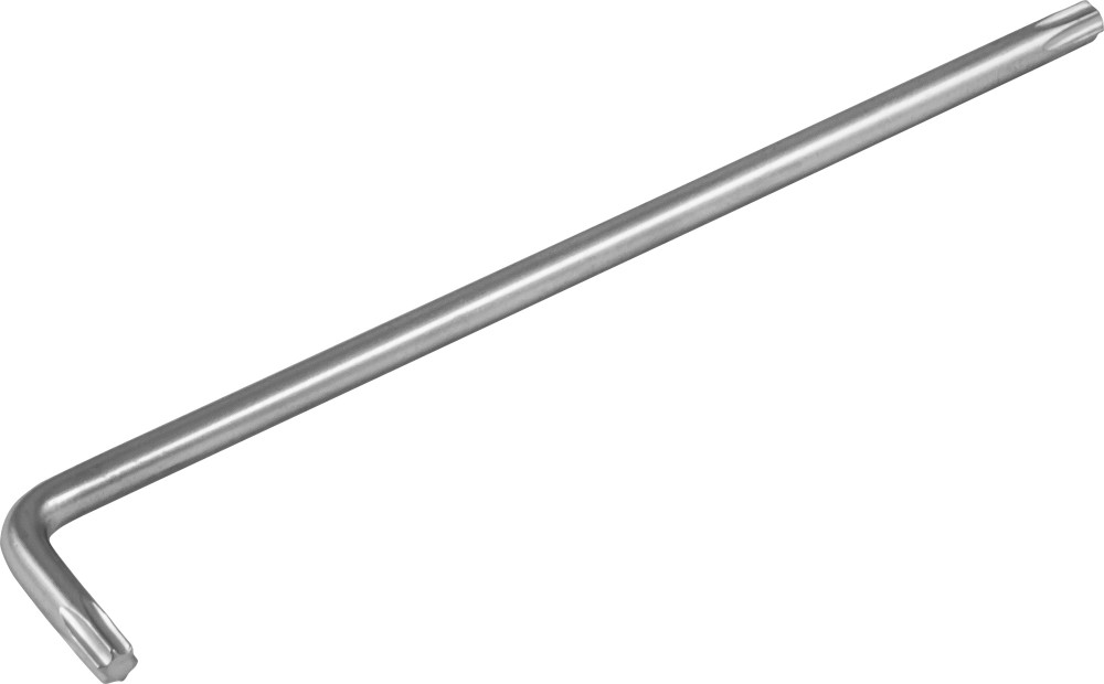 Ключ торцевой torx® удлиненный, T20 - Thorvik TKL20